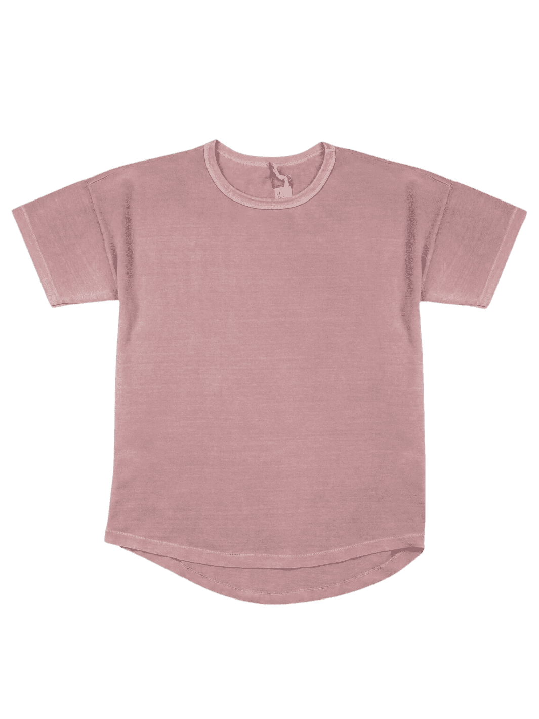 Twentyseven Toronto - Le Bon Shoppe Her Tee - Dried Rose