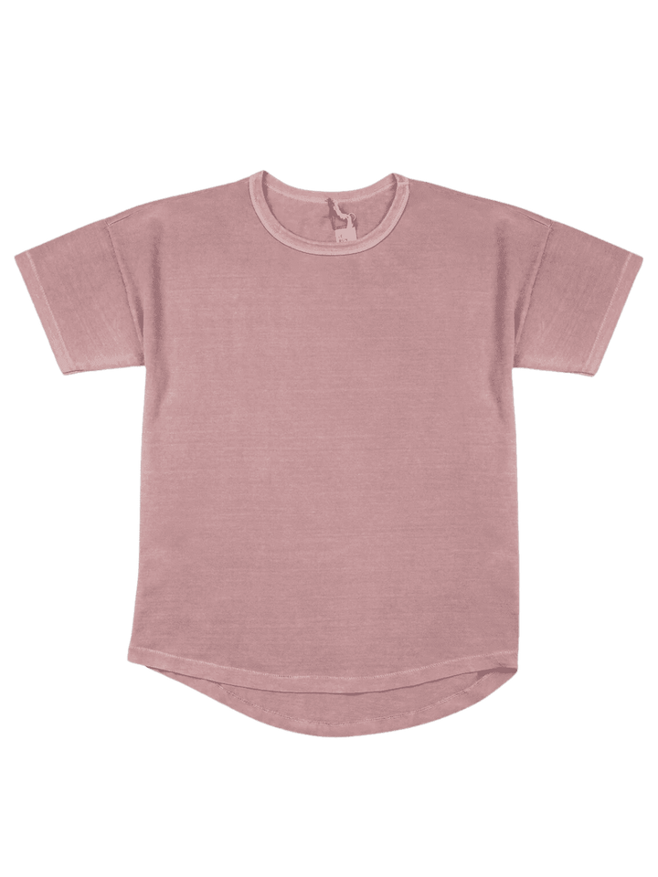 Twentyseven Toronto - Le Bon Shoppe Her Tee - Dried Rose