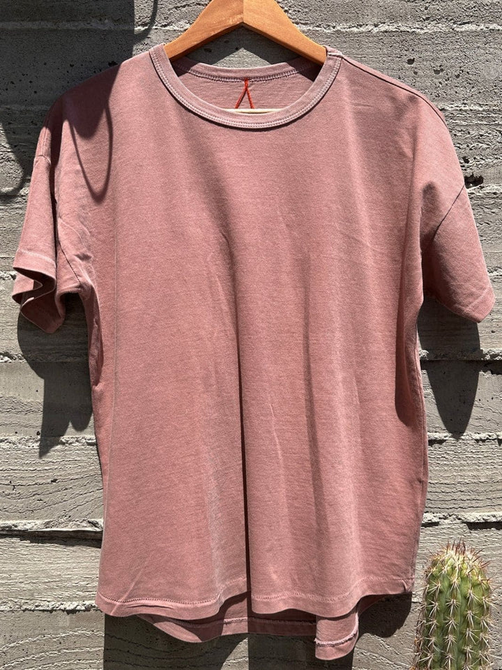 Twentyseven Toronto - Le Bon Shoppe Her Tee - Dried Rose