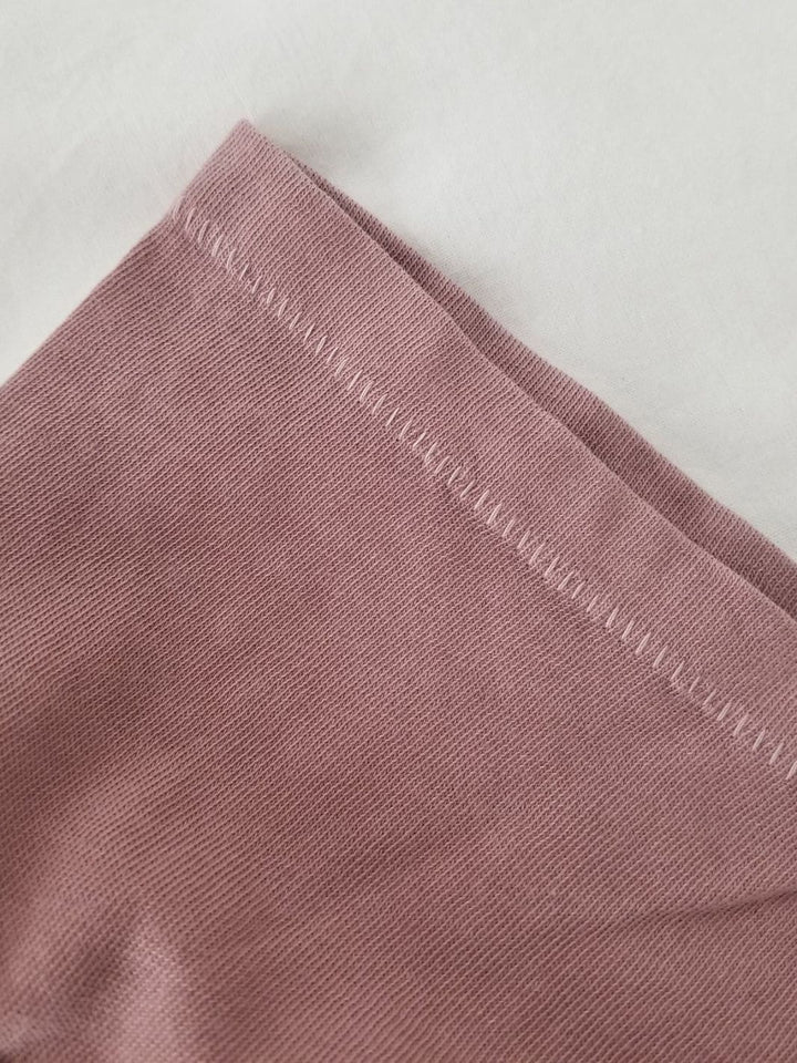 Twentyseven Toronto - Le Bon Shoppe Her Tee - Dried Rose