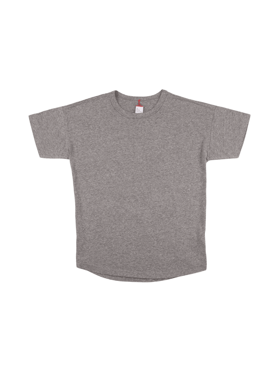 Grey Her Tee shirt in 'HT Grey' from Le Bon Shoppe in on a transparent background | Twentyseven Toronto