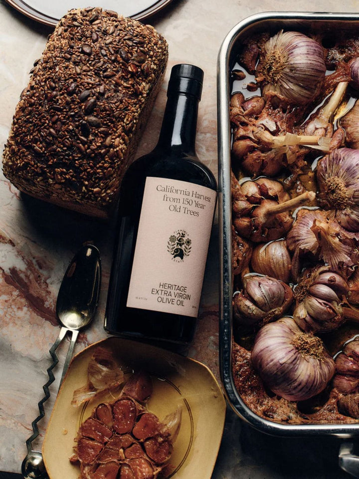 Flamingo Estate Heritage Extra Virgin Olive Oil | Twentyseven Toronto