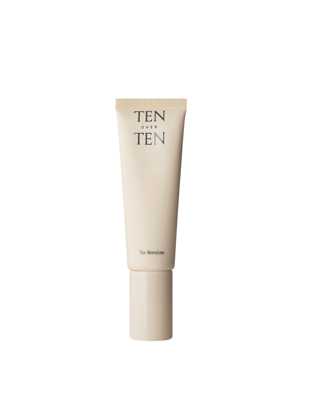 TENOVERTEN The Heroine hand cream tube on a clean white background | Twentyseven Toronto