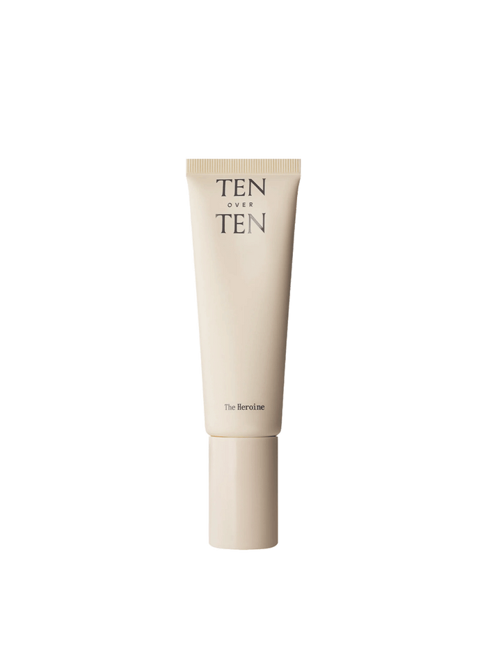 TENOVERTEN The Heroine hand cream tube on a clean white background | Twentyseven Toronto