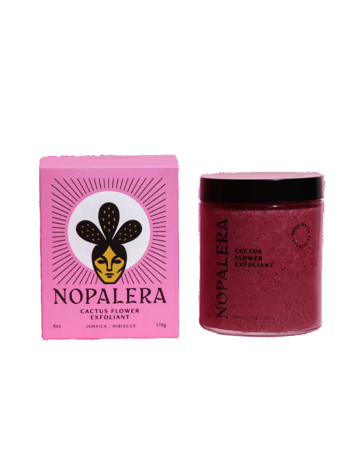 Nopalera Hibiscus Cactus Flower and Sugar Body Exfoliant | Twentyseven Toronto