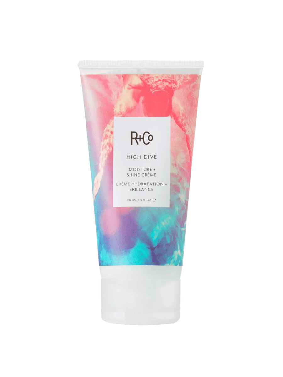 R+Co HIGH DIVE Moisture & Shine Crème Full Size 147ml | Twentyseven Toronto