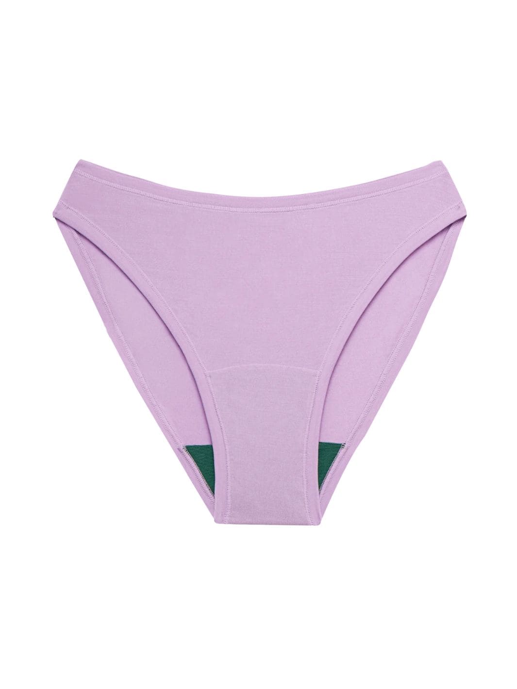 Huha Mineral Underwear High Rise Bikini in Lilac | Twentyseven Toronto