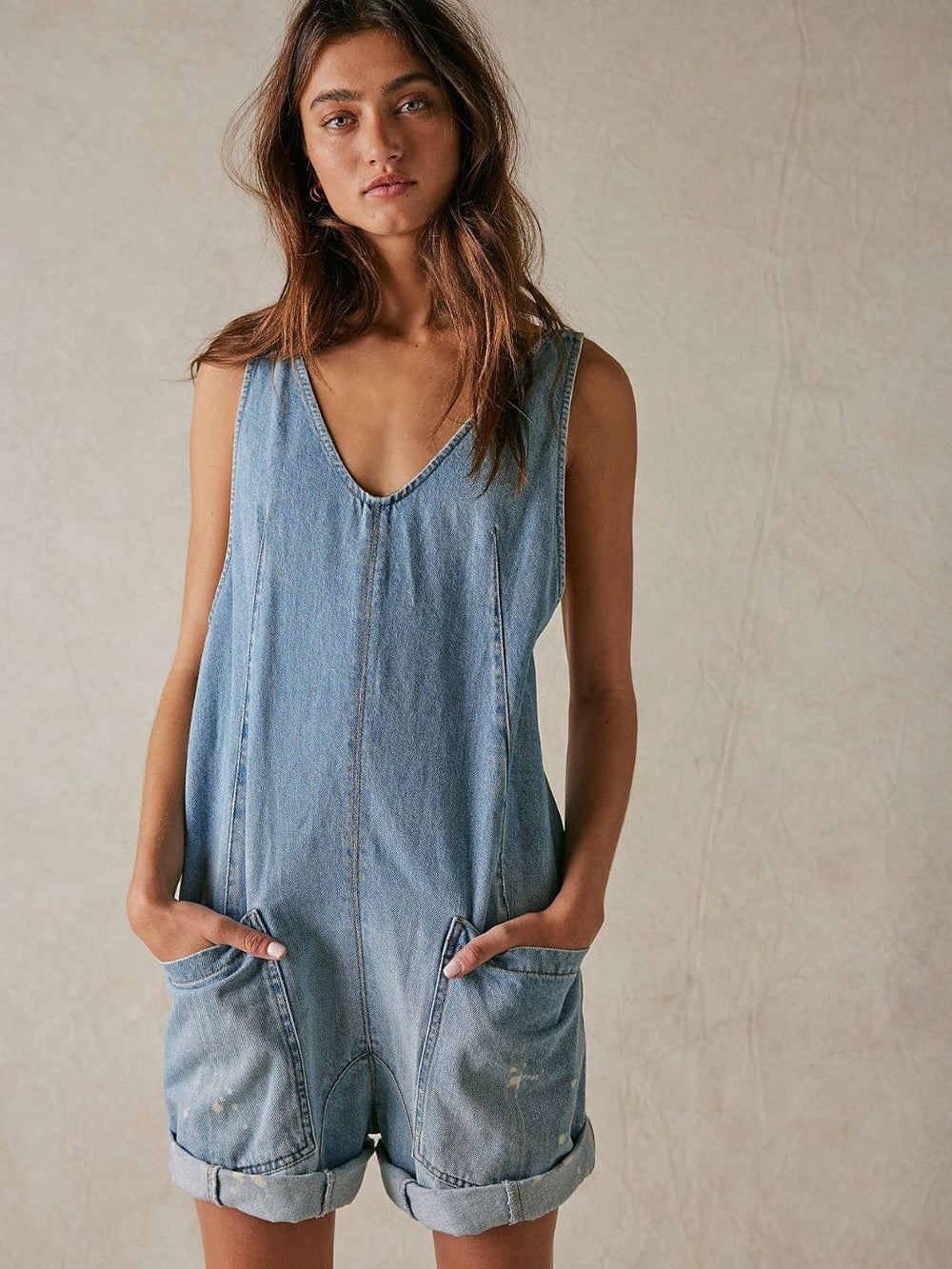 We the Free by Free People High Roller Shortall in Bright Eyes | Twentyseven Toronto