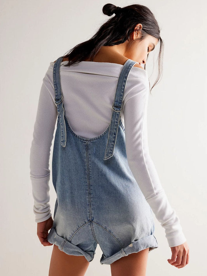 We the Free by Free People High Roller Shortall in Bright Eyes | Twentyseven Toronto