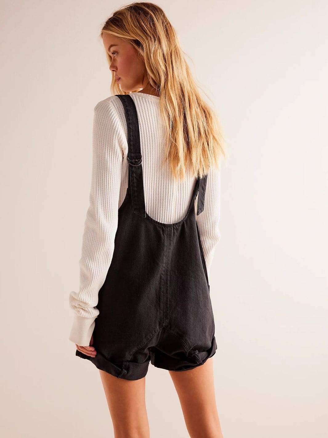 We the Free by Free People High Roller Shortall in True North | Twentyseven Toronto