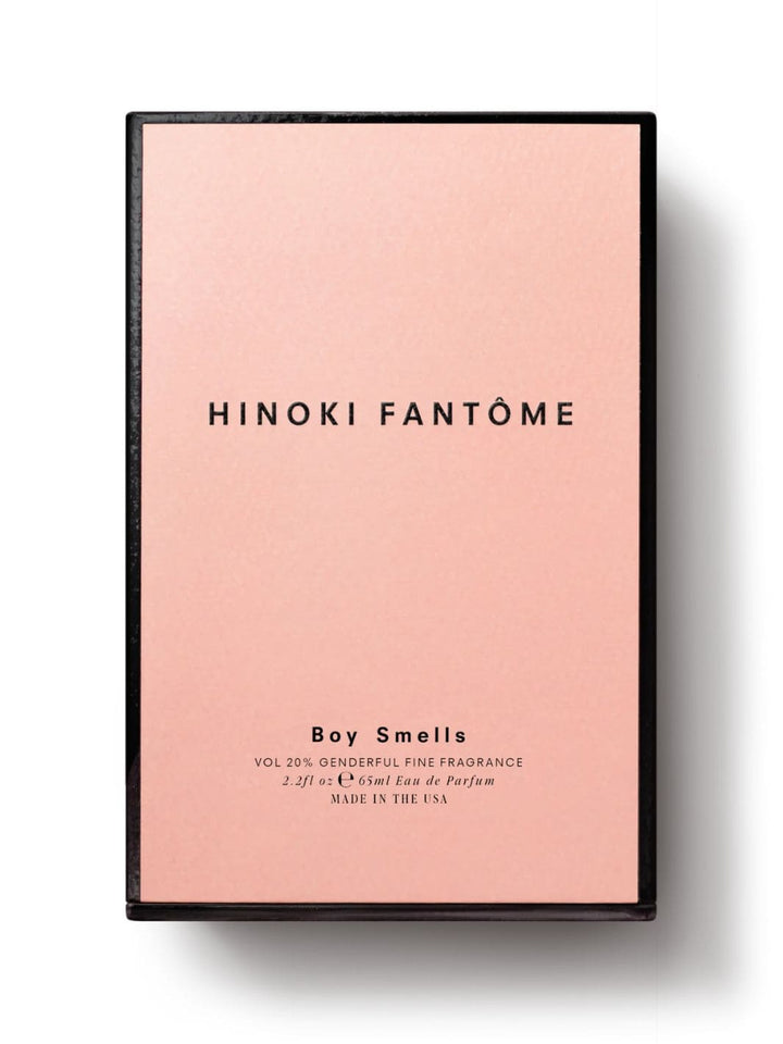 Twentyseven Toronto - Boy Smells Hinoki Fantôme Perfume 65ml