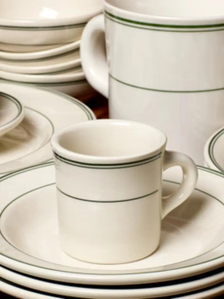 HL Greenband - Soup Bowl (12.75oz)