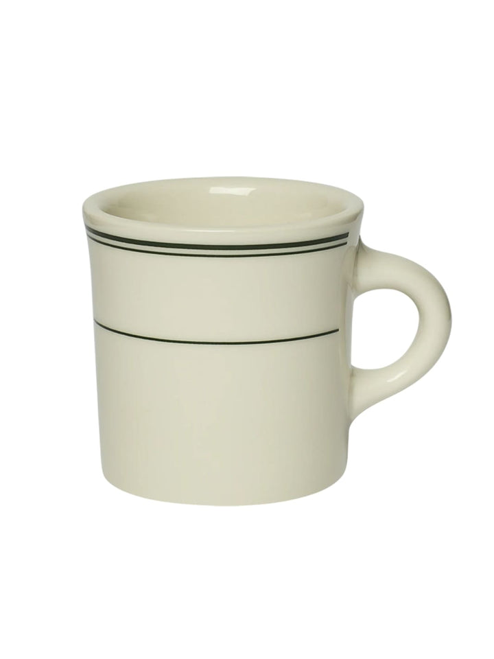 Fishs Eddy HL Greenband - Diner Mug (8 3/4oz) | Twentyseven Toronto