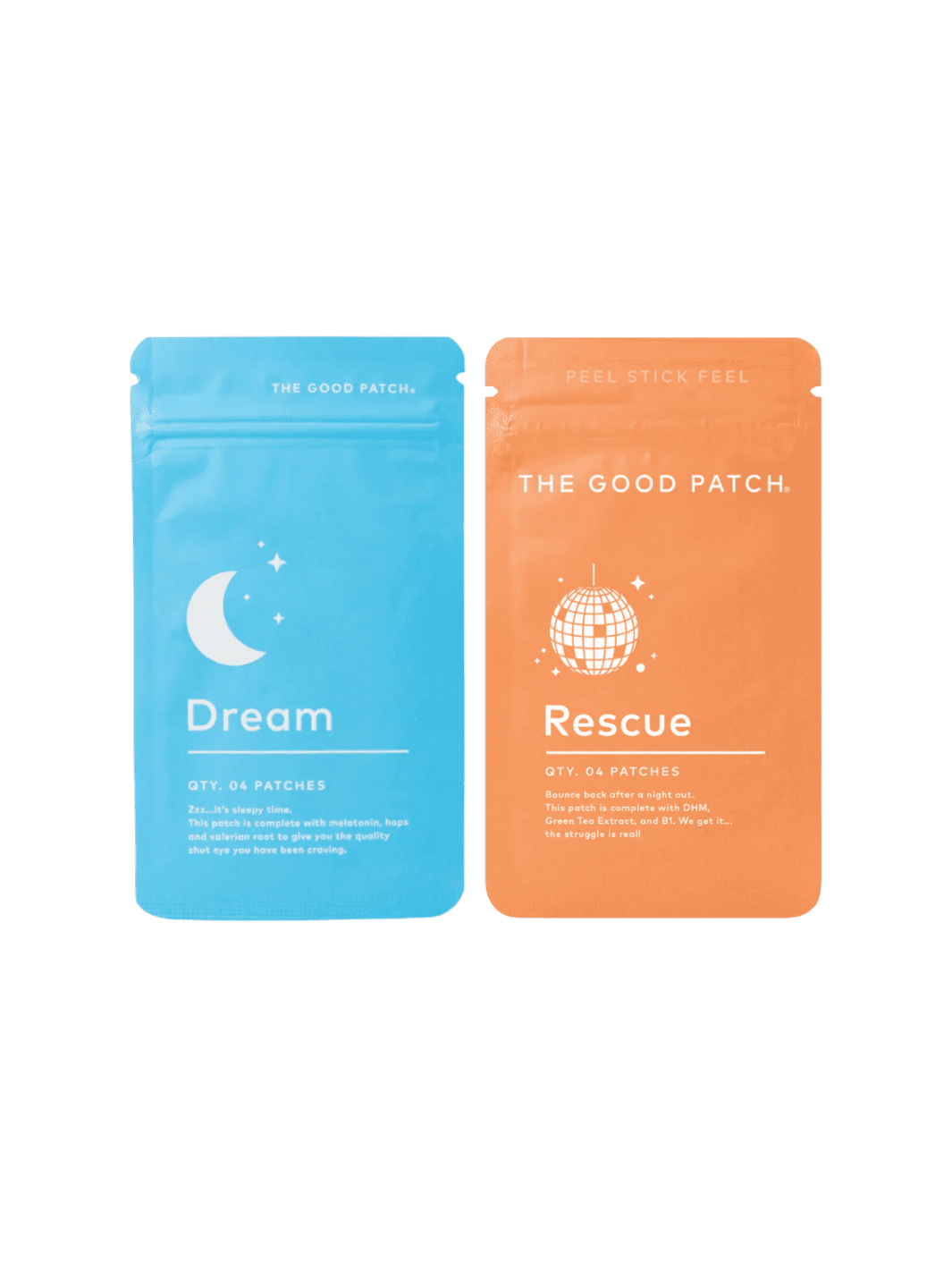 The Good Patch The Holiday Party Recovery Duo | Twentyseven Toronto