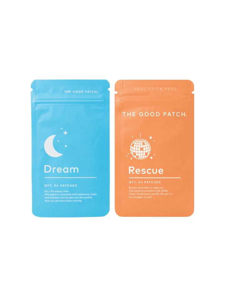 The Good Patch The Holiday Party Recovery Duo | Twentyseven Toronto