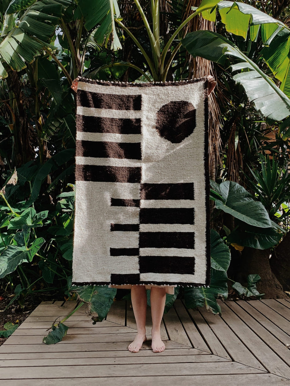 Nada Duele Horizonte Rug 2.6 x 4.6 ft | Twentyseven Toronto