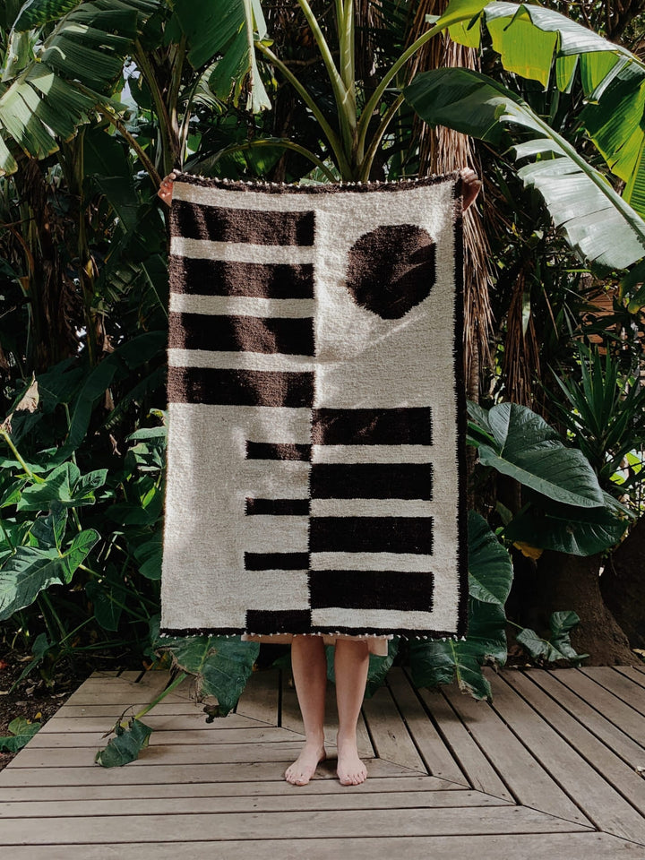 Nada Duele Horizonte Rug 2.6 x 4.6 ft | Twentyseven Toronto