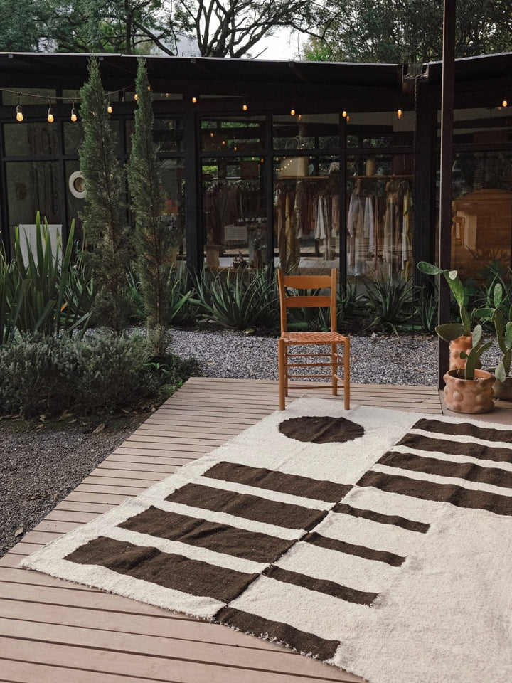 Nada Duele Horizonte Rug 2.6 x 4.6 ft | Twentyseven Toronto