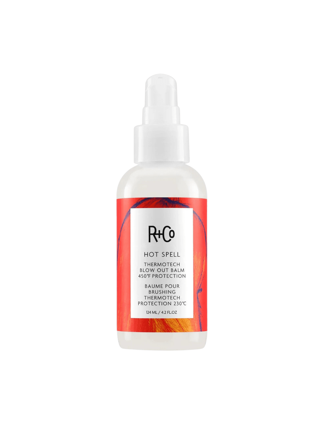 R+Co Hot Spell: ThermoTech Blow Out Balm 450° F Protection | Twentyseven Toronto