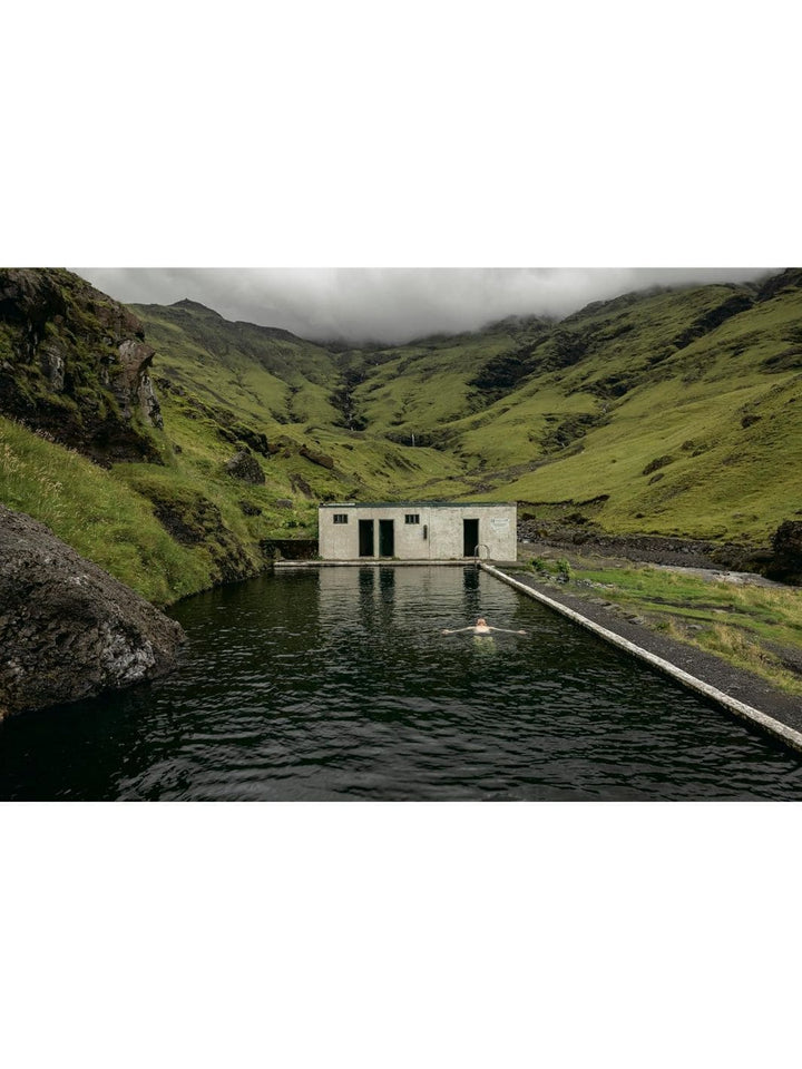 Greta Rybus Hot Springs: Photos and Stories of How the World Soaks, Swims, and Slows Down | Twentyseven Toronto