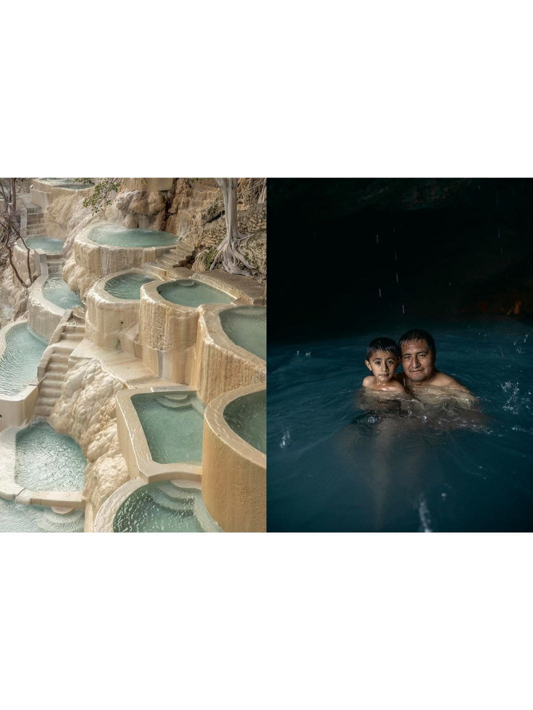 Greta Rybus Hot Springs: Photos and Stories of How the World Soaks, Swims, and Slows Down | Twentyseven Toronto