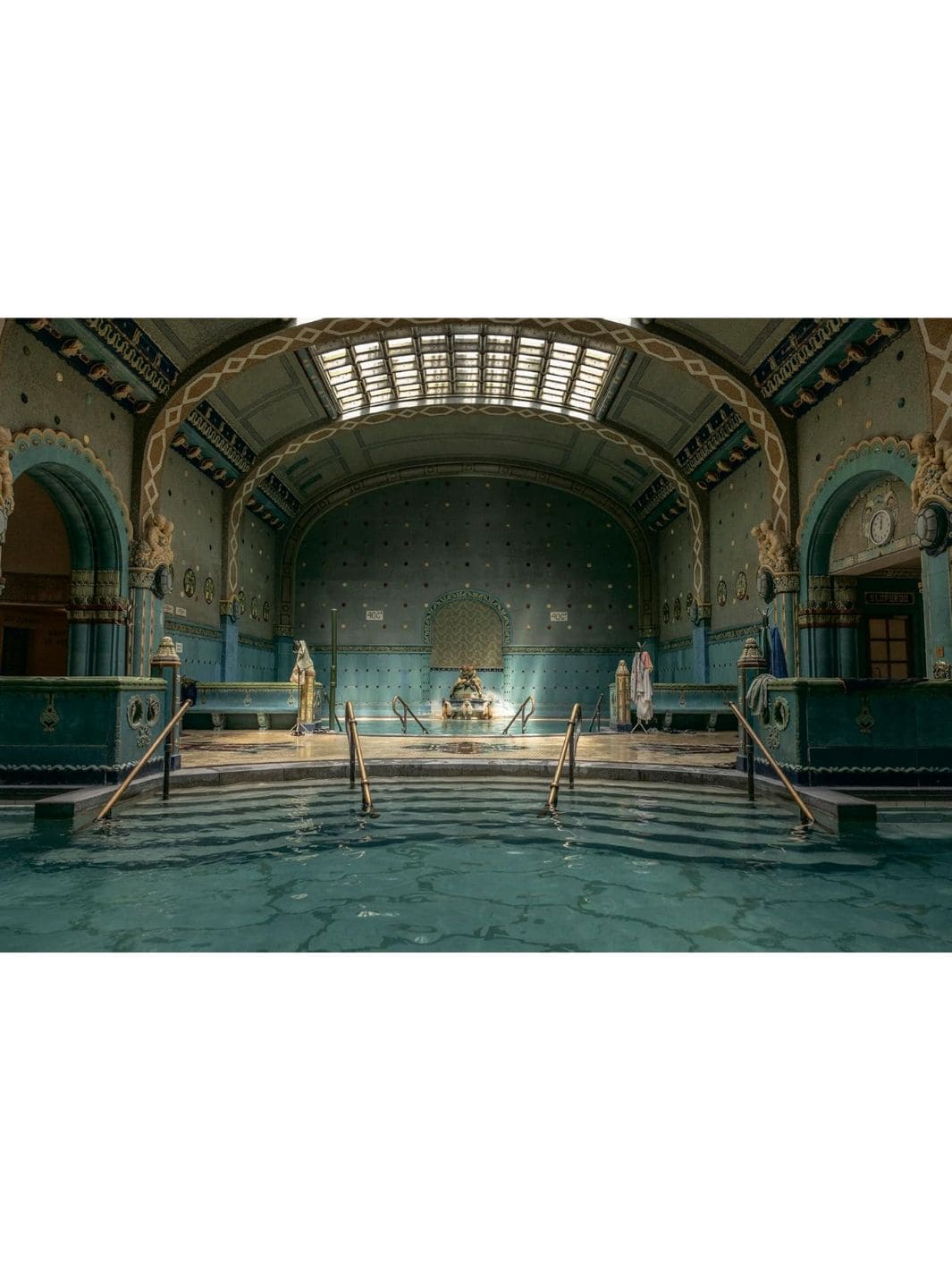 Greta Rybus Hot Springs: Photos and Stories of How the World Soaks, Swims, and Slows Down | Twentyseven Toronto