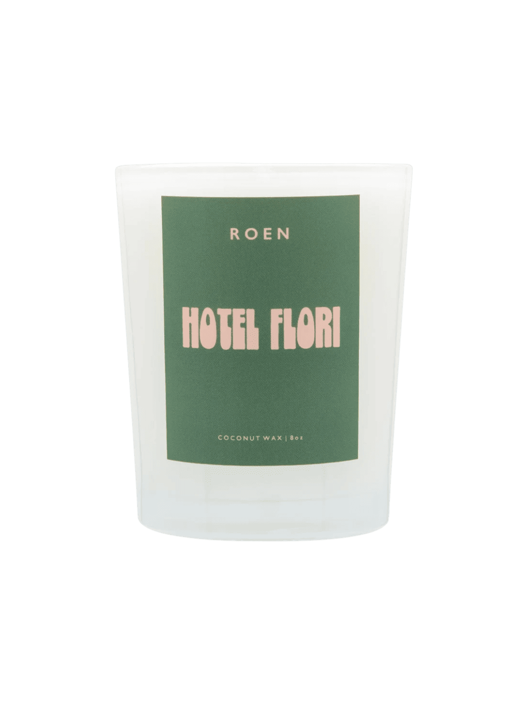 ROEN HOTEL FLORI Candle | Twentyseven Toronto