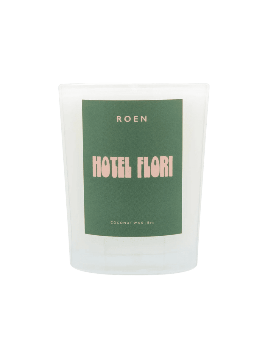 ROEN HOTEL FLORI Candle | Twentyseven Toronto