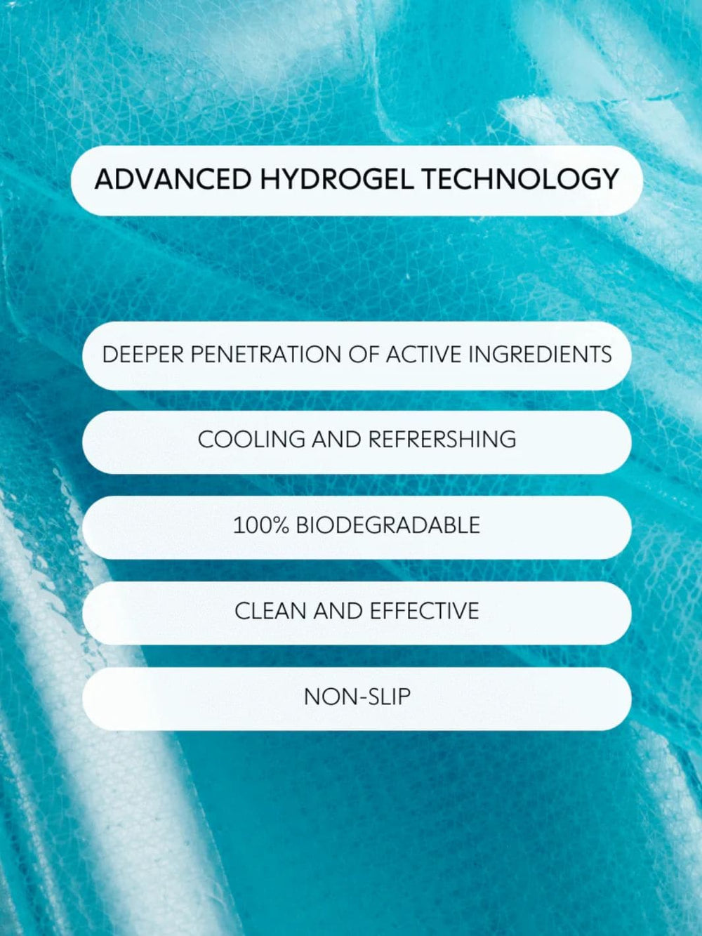 LOOPS Beauty Hyper Smooth Dark Spot Hydrogel Face Mask Single Mask | Twentyseven Toronto