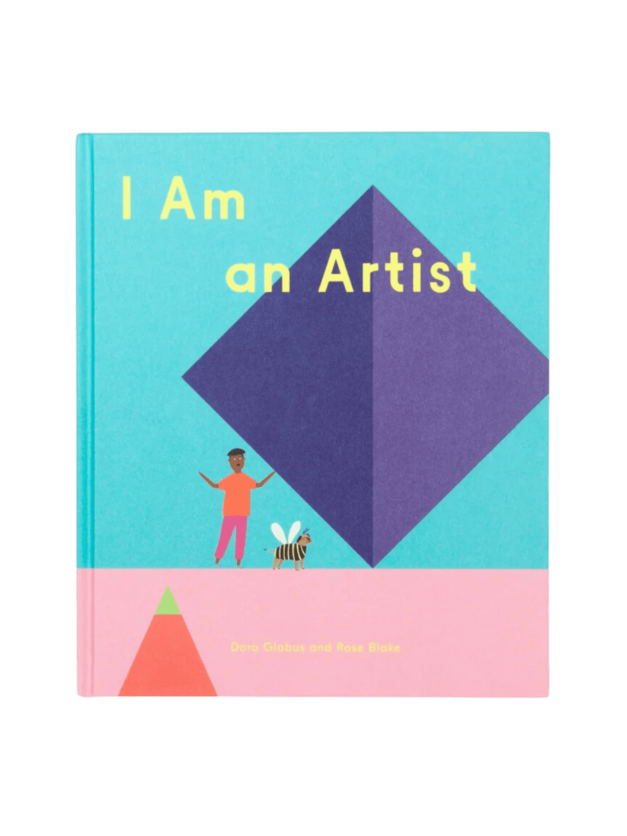 I Am an Artist by Doro Globus & Rose Blake | Twentyseven Toronto