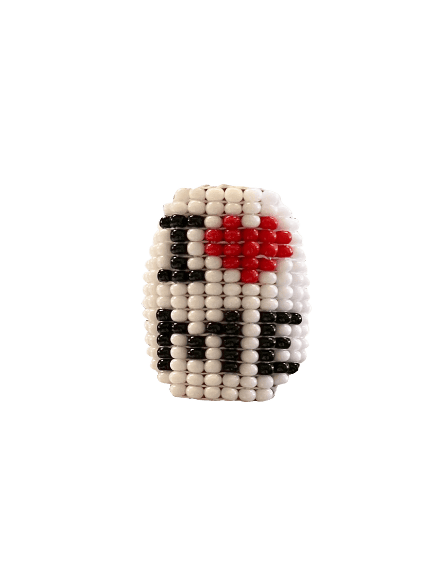 Santa Isla I Love Me Beaded Ring | Twentyseven Toronto