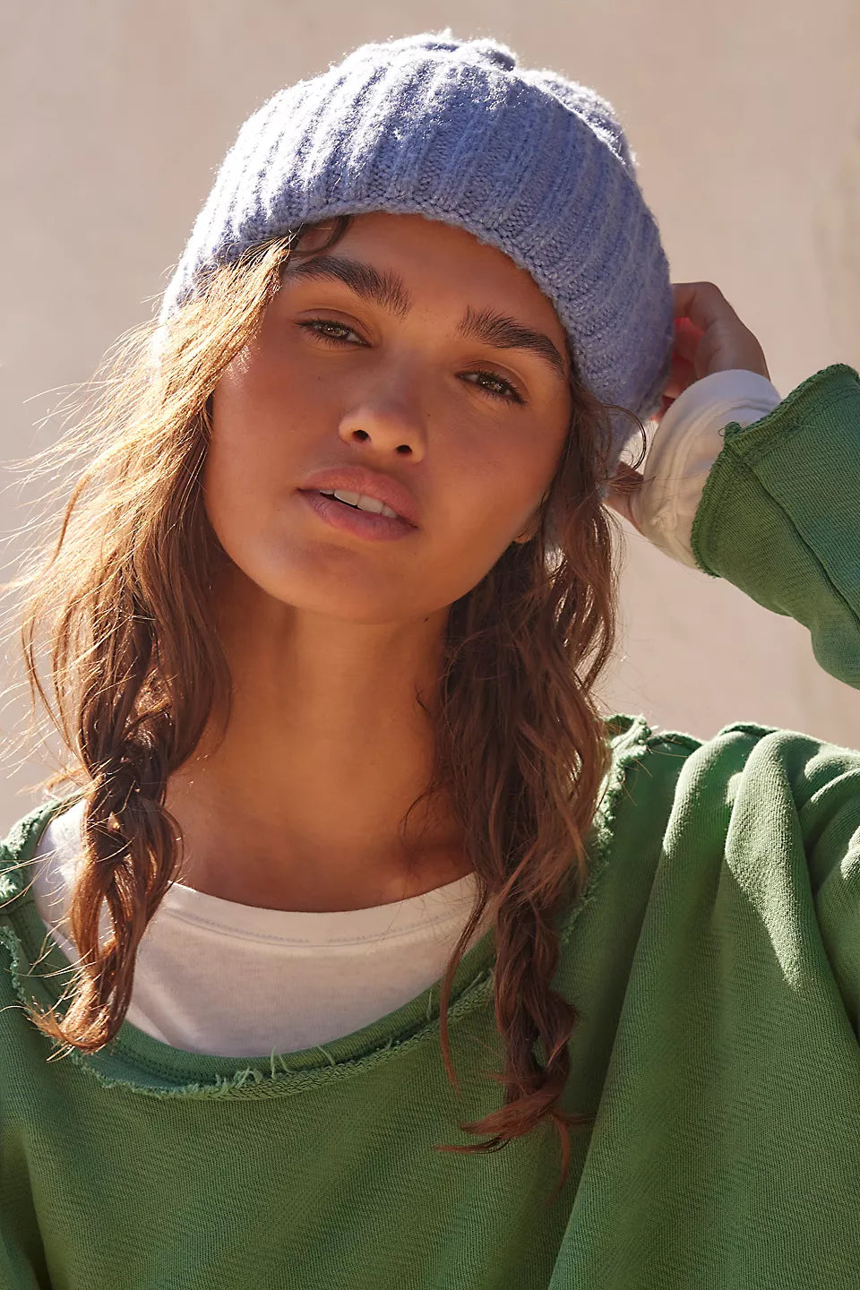 Coast Line Beanie