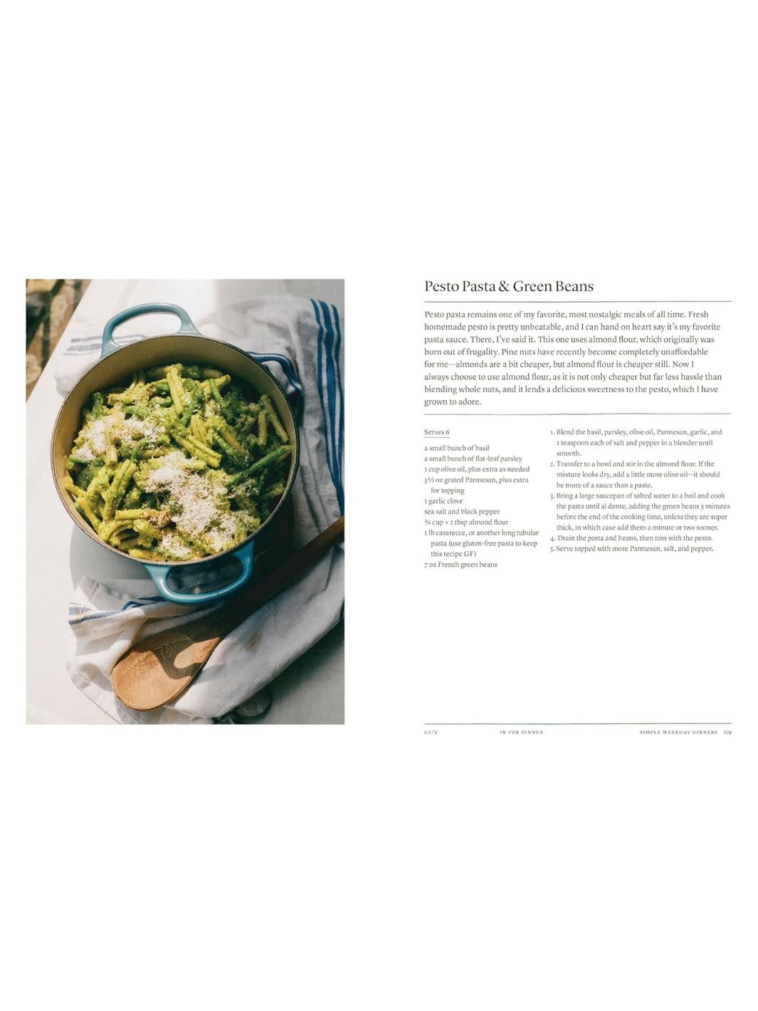 In for Dinner: 101 Delicious, Affordable Recipes to Share by Rosie Kellett | Twentyseven Toronto