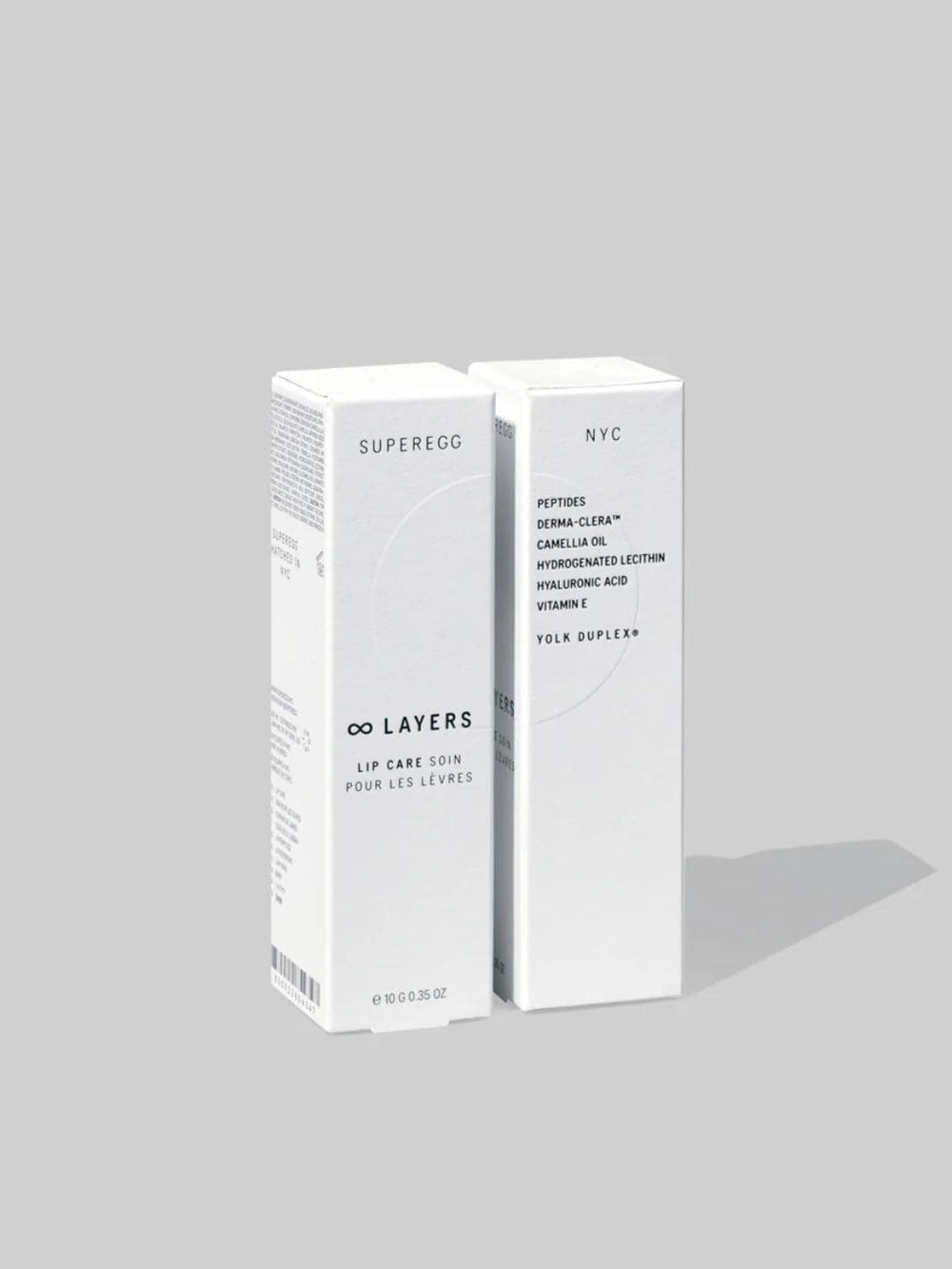 Superegg ∞ (Infinite) Layers Lip Care | Twentyseven Toronto