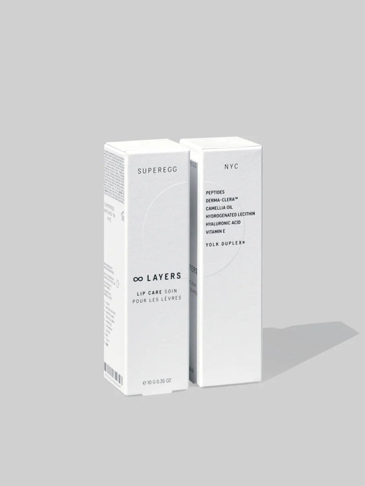 Superegg ∞ (Infinite) Layers Lip Care | Twentyseven Toronto
