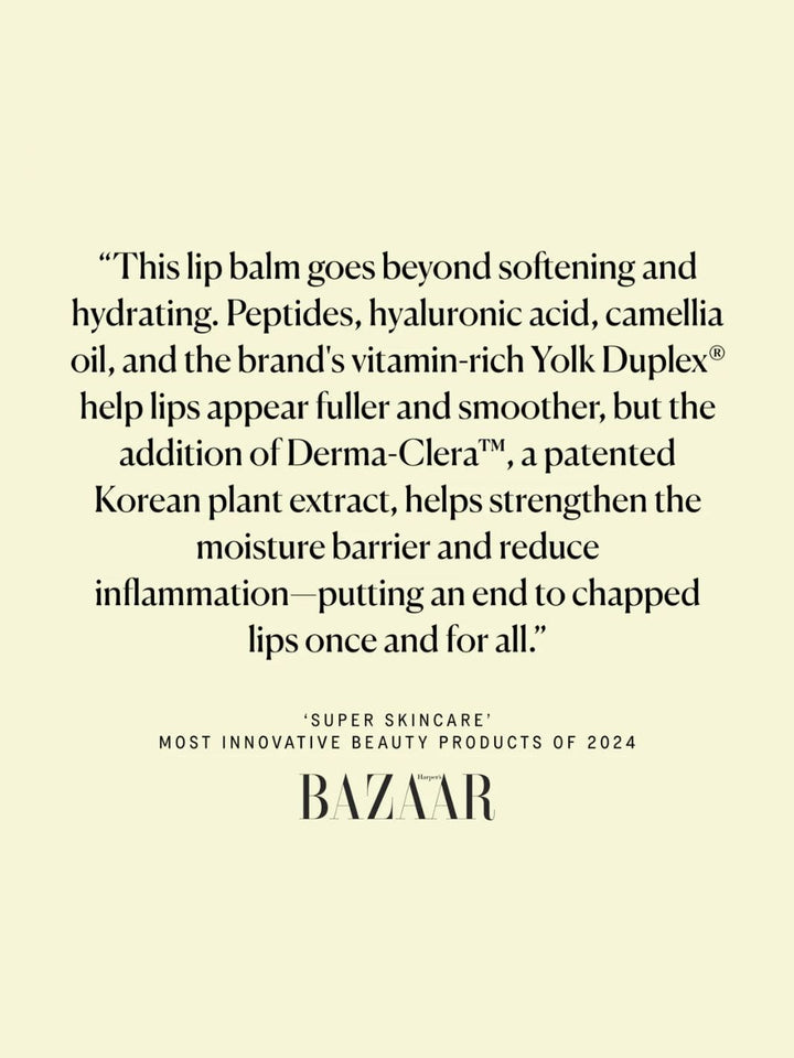 Superegg ∞ (Infinite) Layers Lip Care | Twentyseven Toronto
