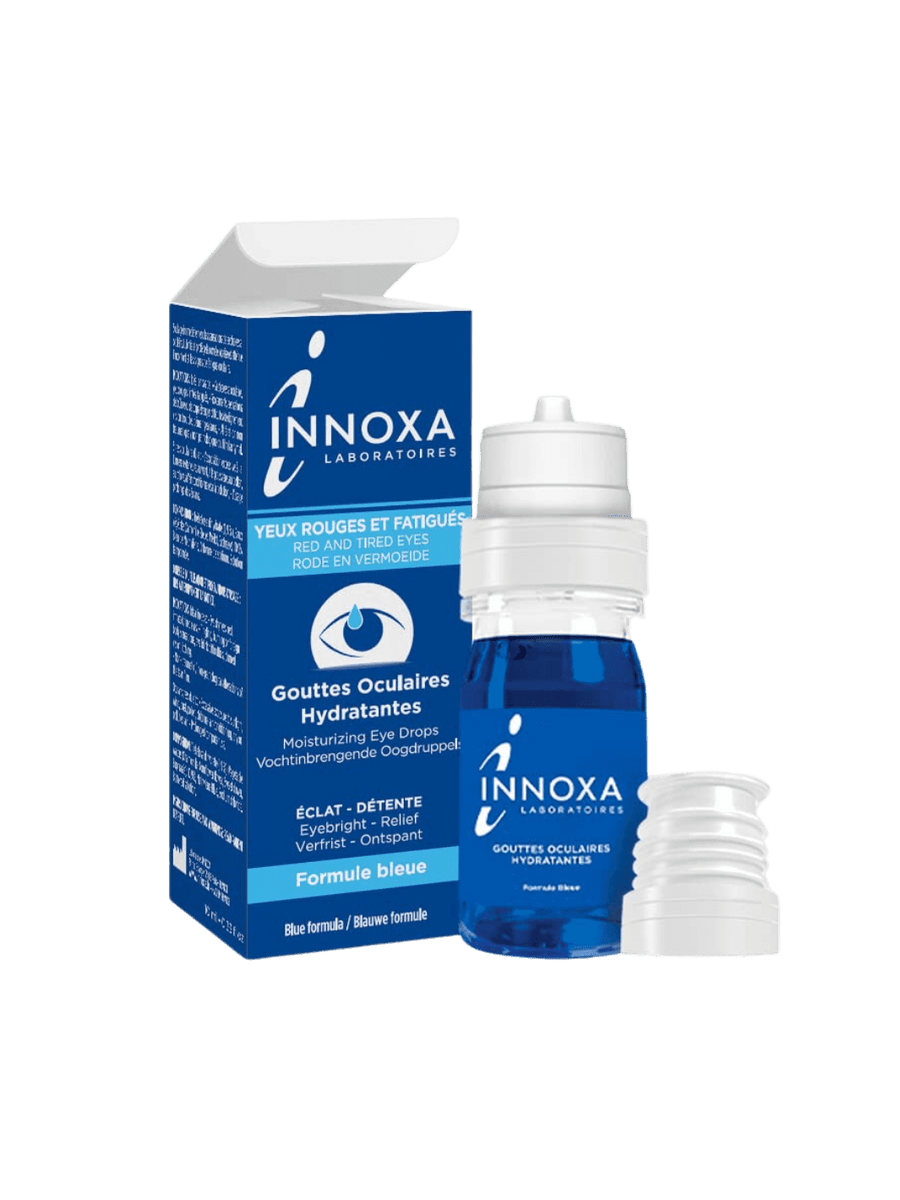 Twentyseven Toronto - Innoxa Red and Tired Blue Eye Drops 10ml