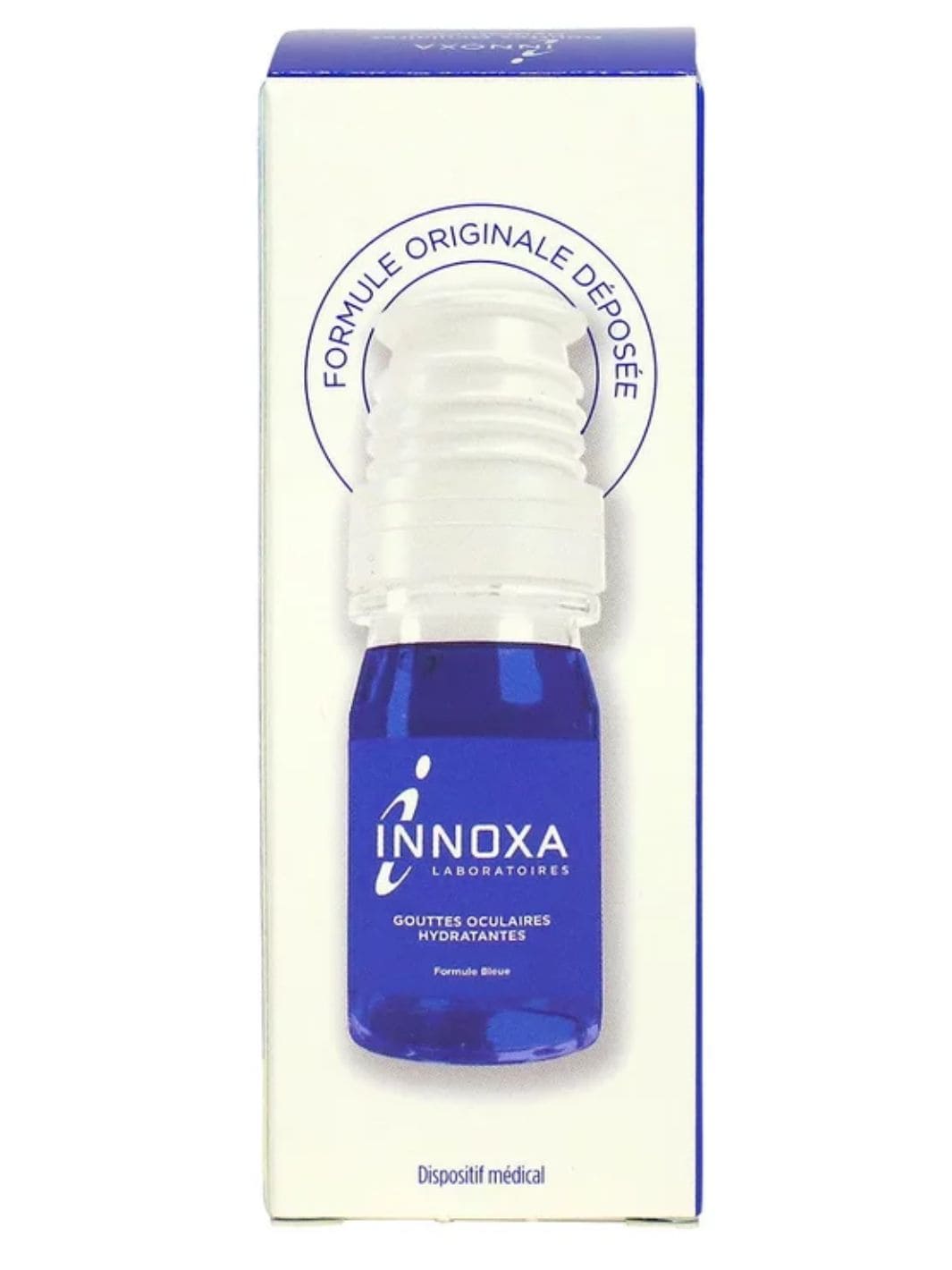 Twentyseven Toronto - Innoxa Red and Tired Blue Eye Drops 10ml