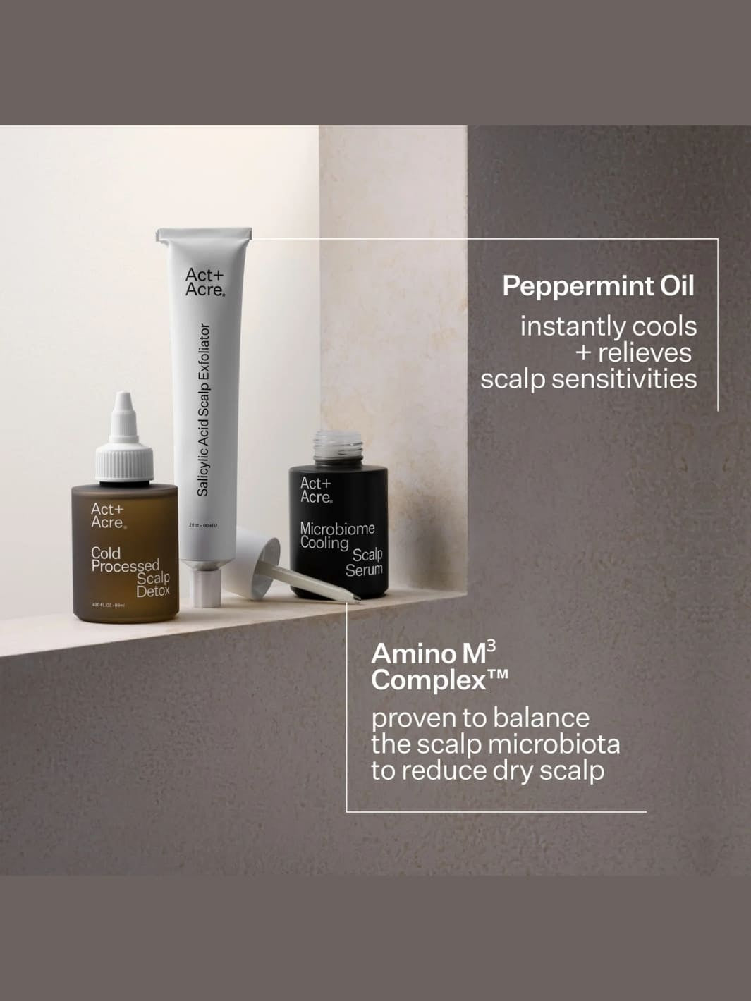 Instant Scalp Relief Pro System