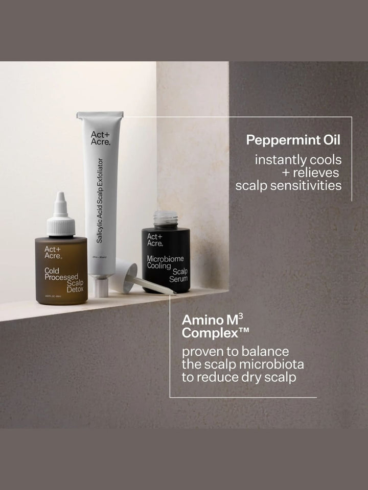 Instant Scalp Relief Pro System