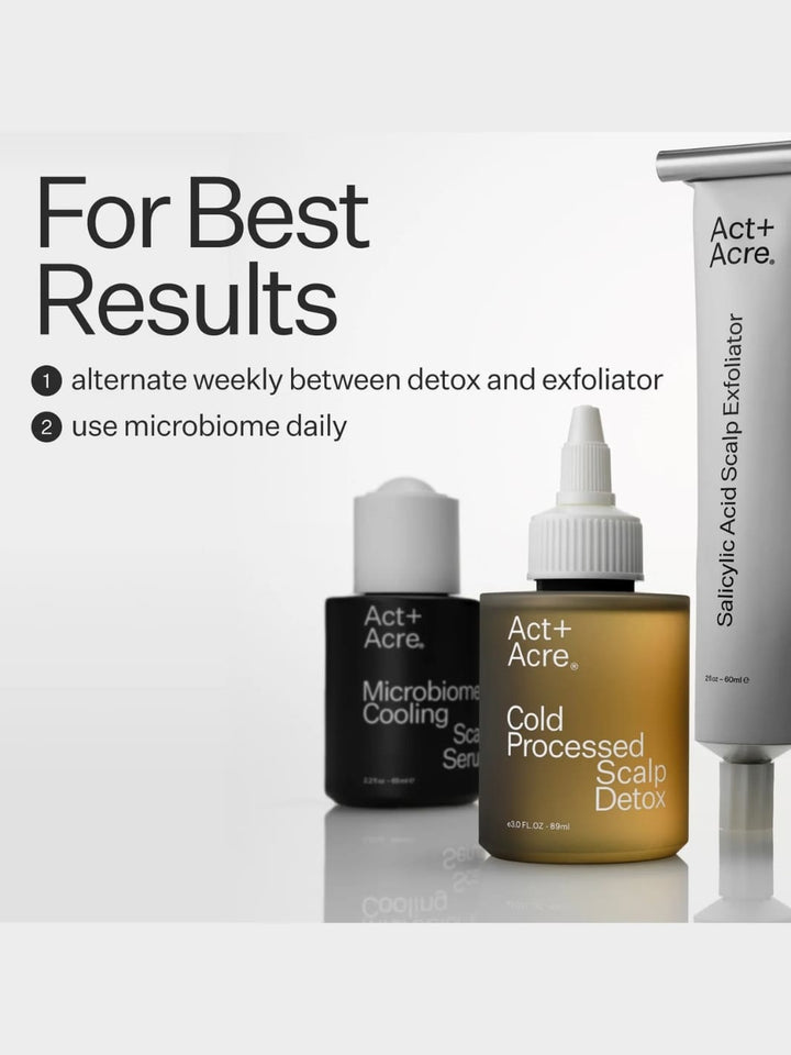 Instant Scalp Relief Pro System