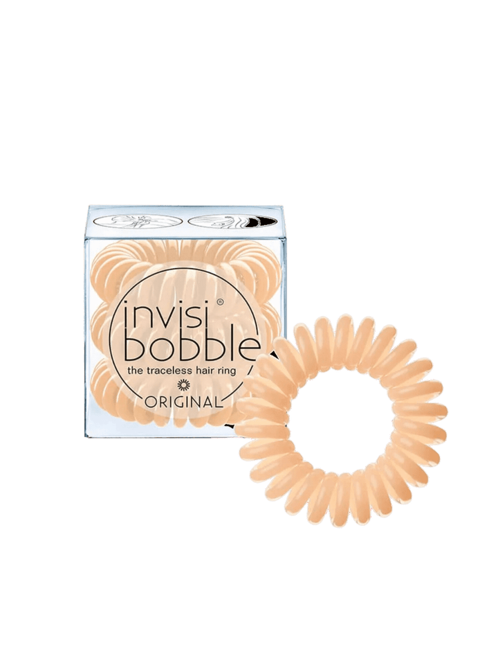 The Invisibobble Hair Tie Beige | Twentyseven Toronto