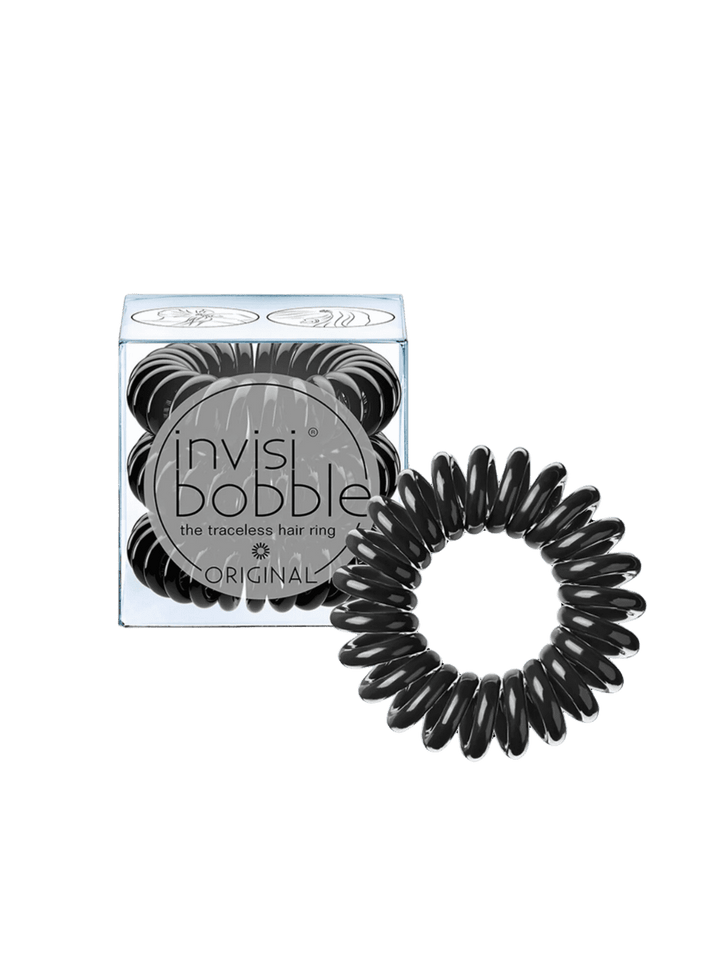 The Invisibobble Hair Tie Black | Twentyseven Toronto