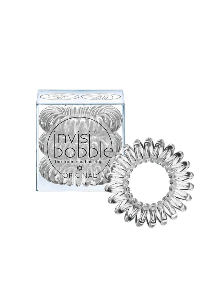 The Invisibobble Hair Tie Clear | Twentyseven Toronto