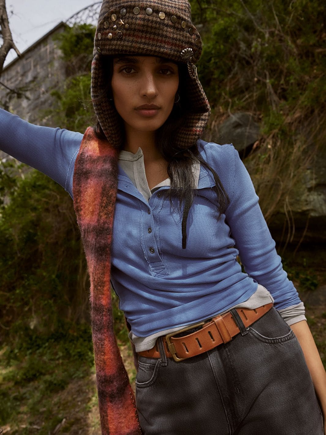 Free People Jamie Henley in Cold River | Twentyseven Toronto