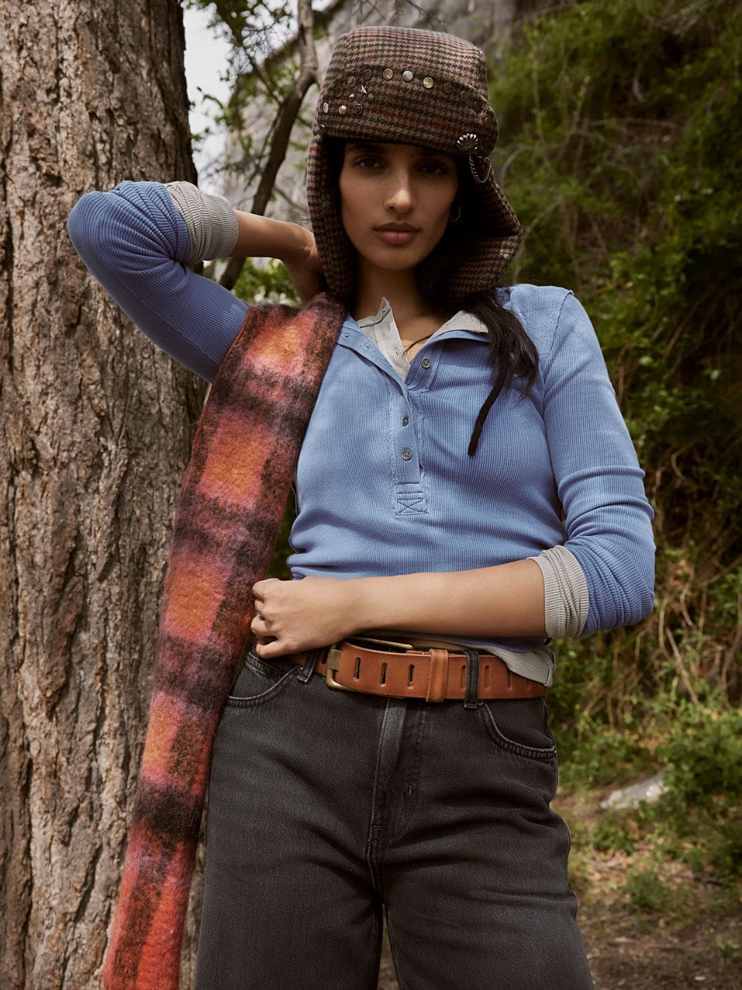 Free People Jamie Henley in Cold River | Twentyseven Toronto
