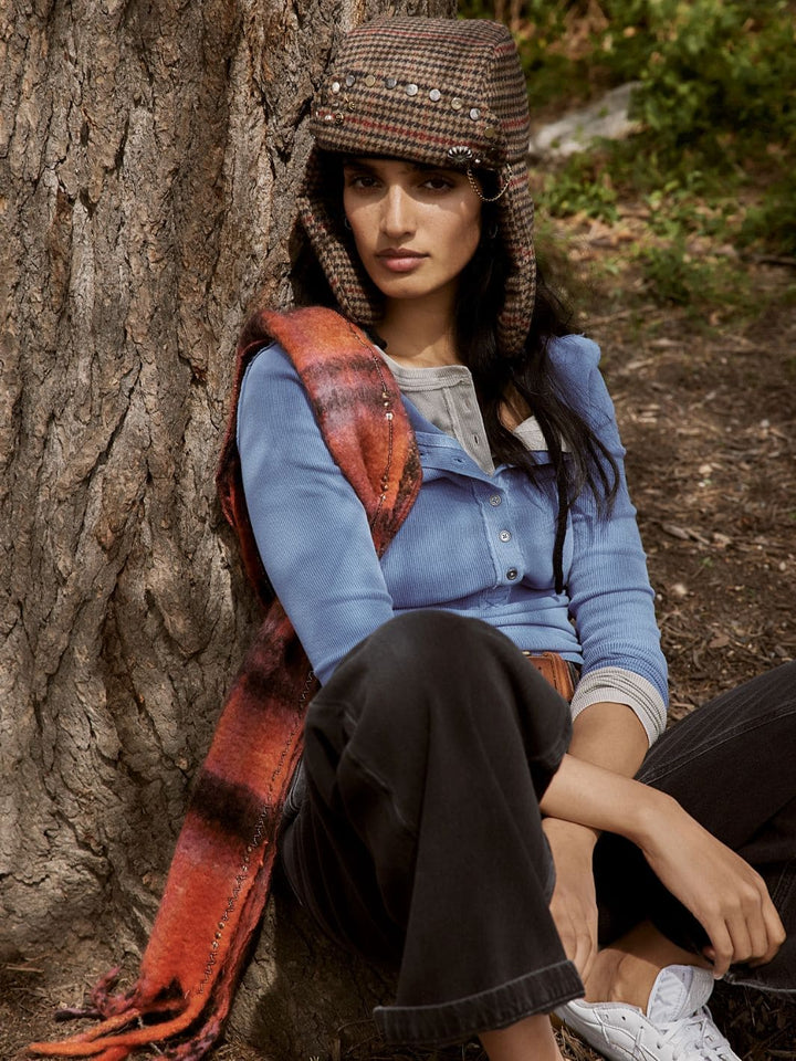 Free People Jamie Henley in Cold River | Twentyseven Toronto