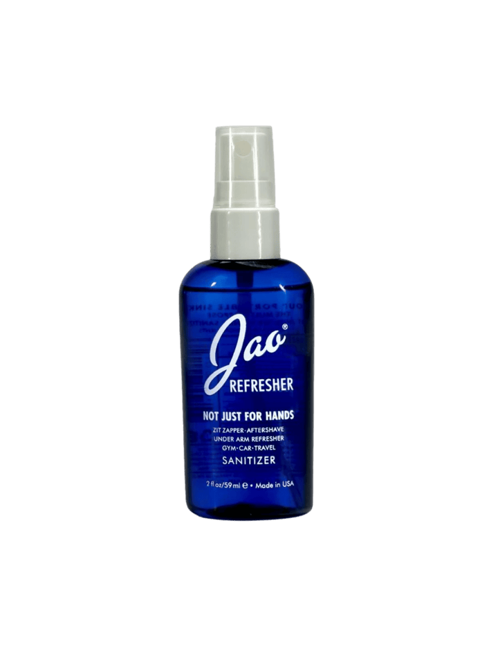 Jao Brand Jao Refresher Blue spray bottle 2 fl oz | Twentyseven Toronto