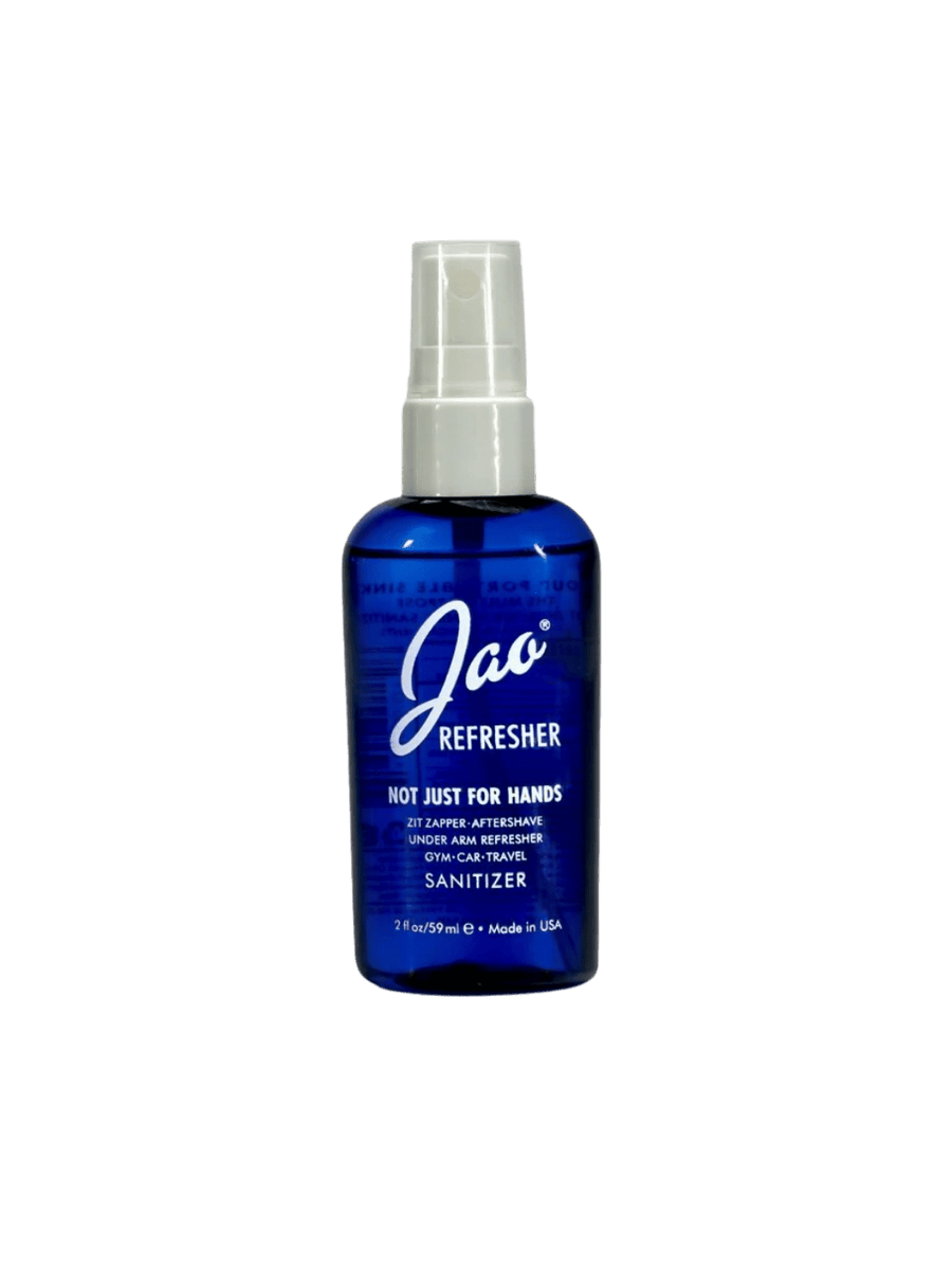 Jao Brand Jao Refresher Blue spray bottle 2 fl oz | Twentyseven Toronto
