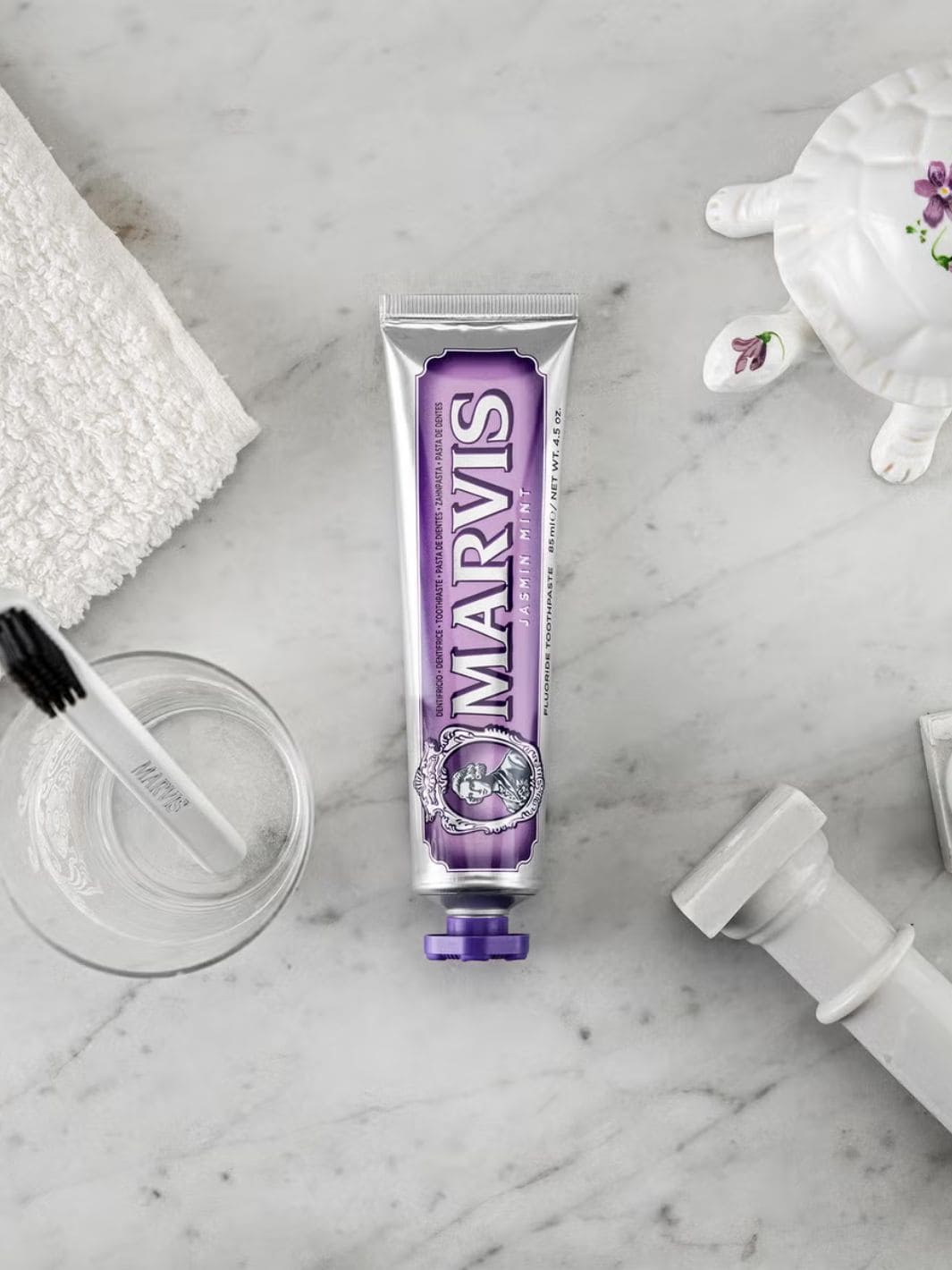 Marvis Jasmin Mint Toothpaste | Twentyseven Toronto